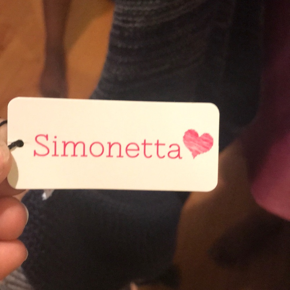 Simonetta poncho - Picture 6 of 6